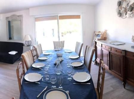Agreable Maison Familiale Proche De L'Ocean Grand Jardin Arthon-en-Retz Dış mekan fotoğraf