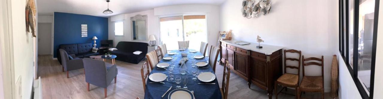 Agreable Maison Familiale Proche De L'Ocean Grand Jardin Arthon-en-Retz Dış mekan fotoğraf