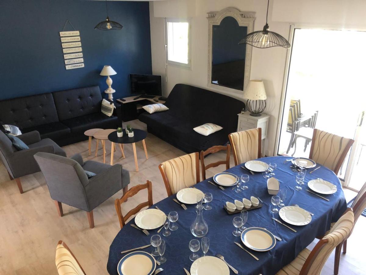 Agreable Maison Familiale Proche De L'Ocean Grand Jardin Arthon-en-Retz Dış mekan fotoğraf